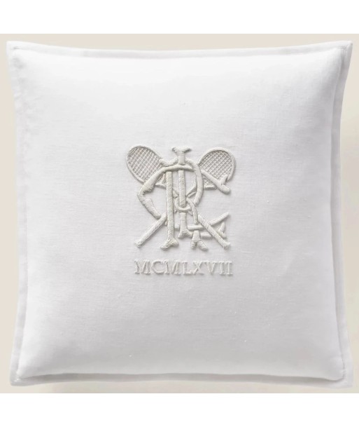 Coussin Meadowmere Blanc vous aussi creer 