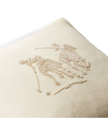 Coussin Griffith Camel Véritable concentré