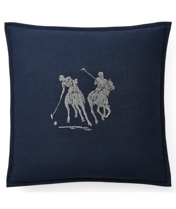 Coussin Griffith Navy france