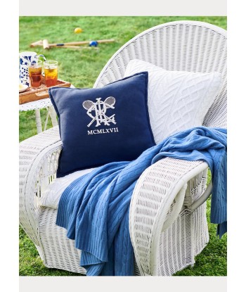 Coussin Meadowmere Navy Toutes les collections ici