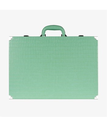 Backgammon Crocodile Menthe - Large Comparez plus de prix