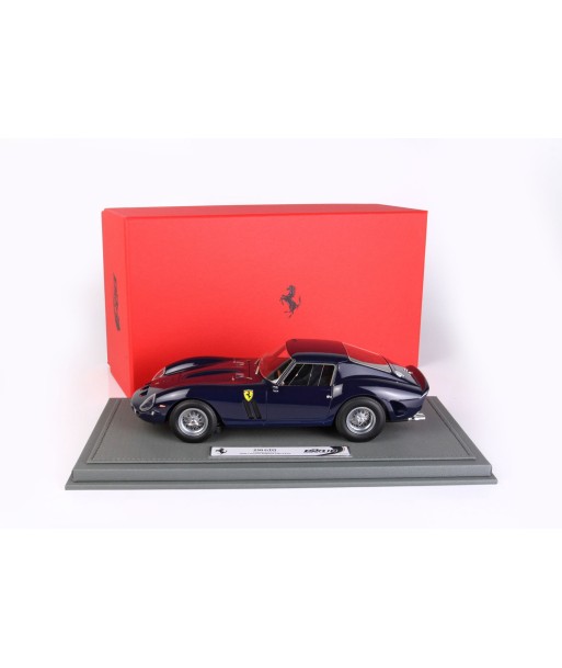 Maquette Ferrari 250 GTO chassis 4219 GT paiement sécurisé