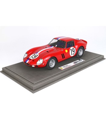 Maquette Ferrari 250 GTO 24H Le Mans 1962 s'inspire de l'anatomie humaine