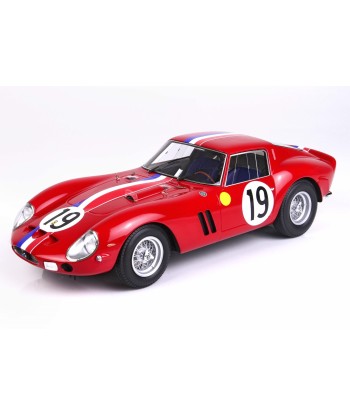 Maquette Ferrari 250 GTO 24H Le Mans 1962 s'inspire de l'anatomie humaine