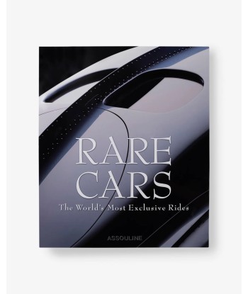 Livre Rare Cars - The World's Most Exclusive Rides Paris Déstockage Promo