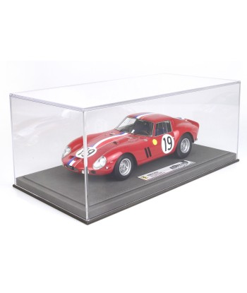 Maquette Ferrari 250 GTO 24H Le Mans 1962 s'inspire de l'anatomie humaine