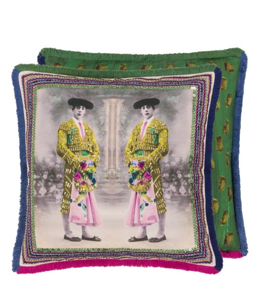 Coussin Torero Twins Mosaique 2023