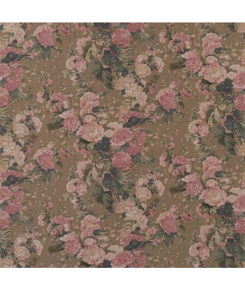 Tissu RL Alcea Floral High Noon s'inspire de l'anatomie humaine