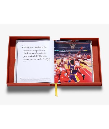 Livre Basketball - The Impossible Collection Faites des économies