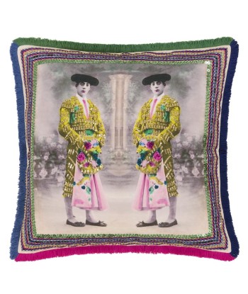 Coussin Torero Twins Mosaique 2023