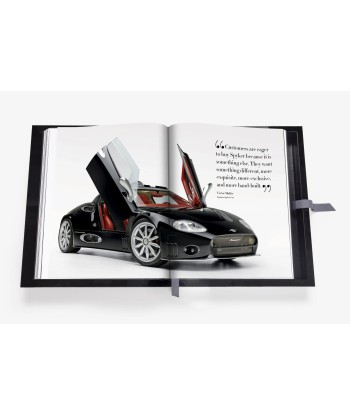 Livre Rare Cars - The World's Most Exclusive Rides Paris Déstockage Promo