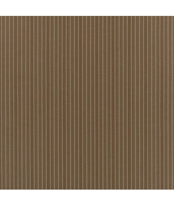 Tissu RL Arbor Stripe Earth Paris Déstockage Promo