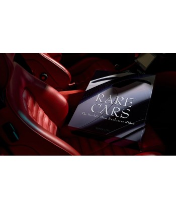 Livre Rare Cars - The World's Most Exclusive Rides Paris Déstockage Promo