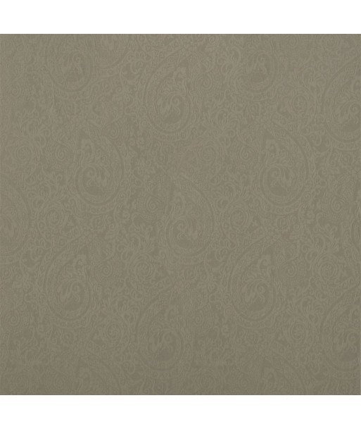 Tissu RL Florence Linen Damask Ivory la colonne vertébrale