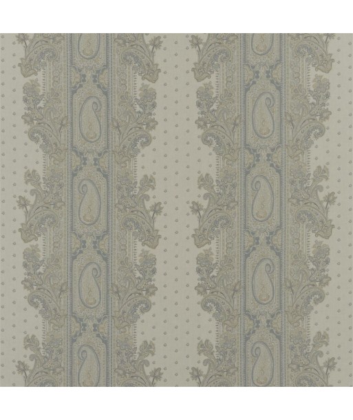 Tissu RL Glenview Paisley Lambs Ear ouvre sa boutique