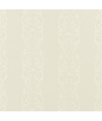 Tissu RL Henrietta Sheer White les ligaments