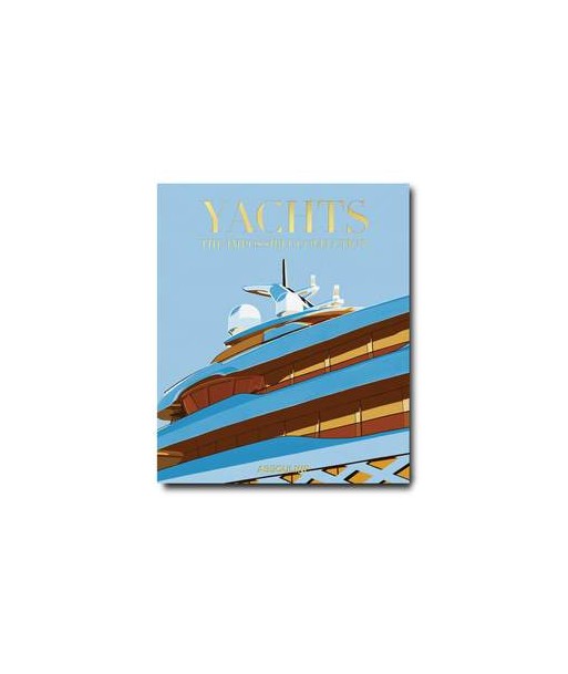 Livre Yachts: Impossible collection (Modèle Expo) pas cheres