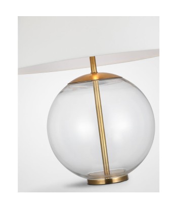 Lampe Morton Verre de Aerin s'inspire de l'anatomie humaine