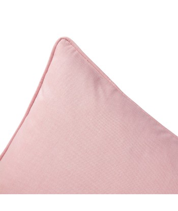 Coussin Oxford Rosette Livraison rapide