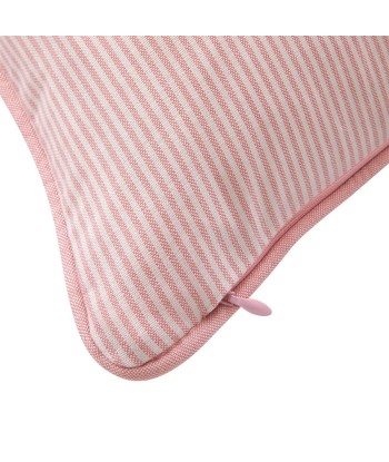 Coussin Oxford Rosette Livraison rapide