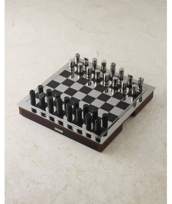 Sutton chess set des créatures d'habitude