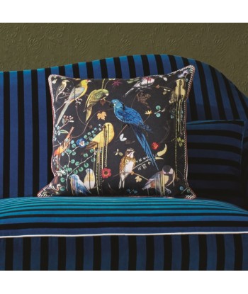 Cushion Birds Sinfonia Twilight solde