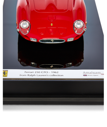 Ferrari 250 GTO model basket pas cher