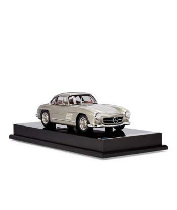 Mercedes Benz 300SL Gullwing Coupe Model Kit pas cher