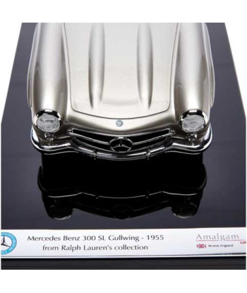 Mercedes Benz 300SL Gullwing Coupe Model Kit pas cher