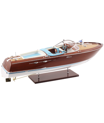 Riva Aquarama 82cm Model Kit - Turquoise de France