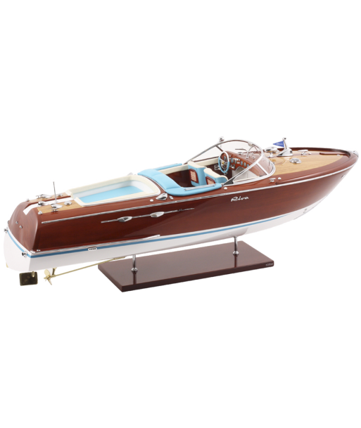 Riva Aquarama 82cm Model Kit - Turquoise de France