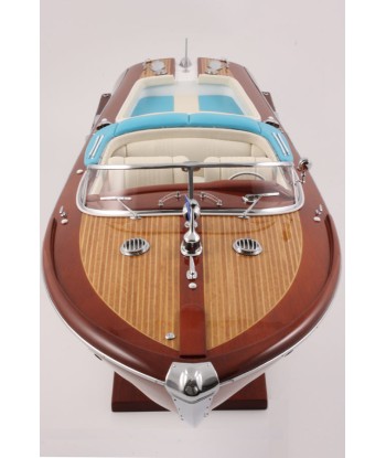 Riva Aquarama 82cm Model Kit - Turquoise de France