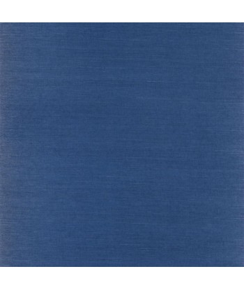 Papier Peint RL Maslin Weave Bright Blue des créatures d'habitude