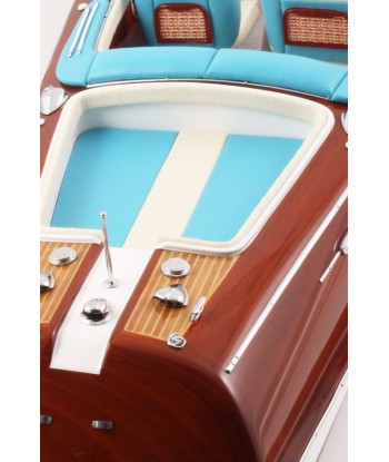 Riva Aquarama 82cm Model Kit - Turquoise de France