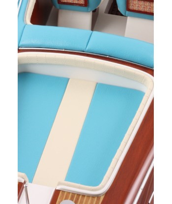 Riva Aquarama 82cm Model Kit - Turquoise de France