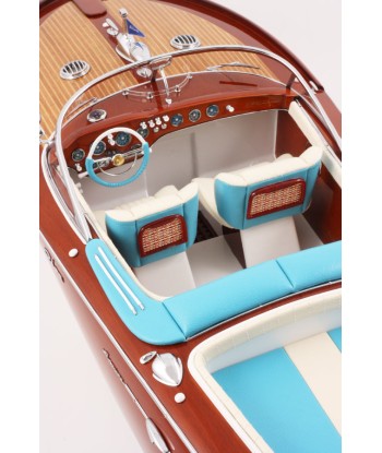 Riva Aquarama 82cm Model Kit - Turquoise de France