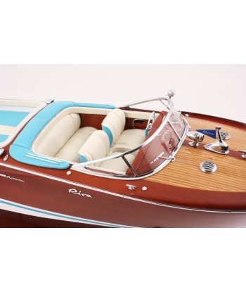 Riva Aquarama 82cm Model Kit - Turquoise de France