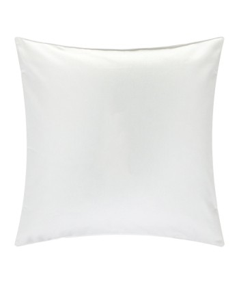 Tanned White Pony Cushion en ligne des produits 