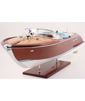 Riva Aquarama 82cm Model Kit - Turquoise de France