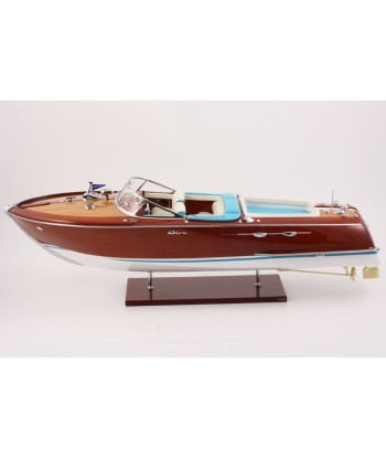 Riva Aquarama 82cm Model Kit - Turquoise de France