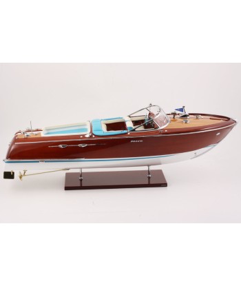 Riva Aquarama 82cm Model Kit - Turquoise de France