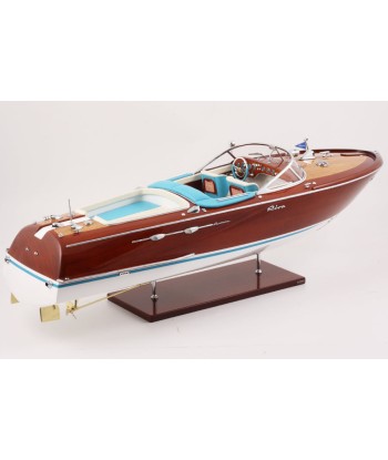 Riva Aquarama 82cm Model Kit - Turquoise de France