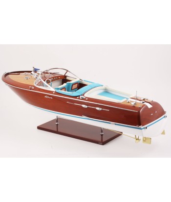 Riva Aquarama 82cm Model Kit - Turquoise de France