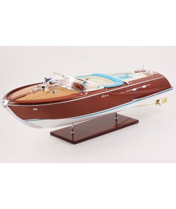 Riva Aquarama 82cm Model Kit - Turquoise de France