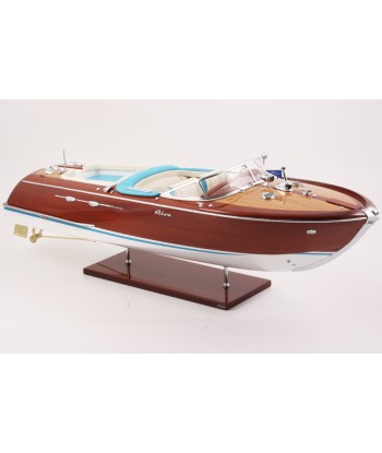 Riva Aquarama 82cm Model Kit - Turquoise de France