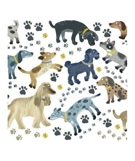 Children's Wall Stickers Walkies Comparez plus de prix