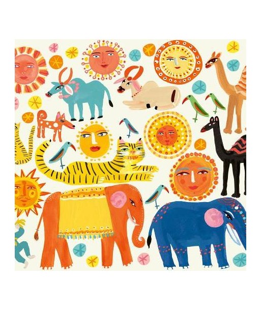 Children's Wall Stickers Sundance prix pour 