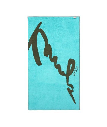 KZ Signe Beach Towel Khaki sur le site 