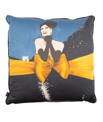 The Fashion Show Cushion - Vogue Profitez des Offres !