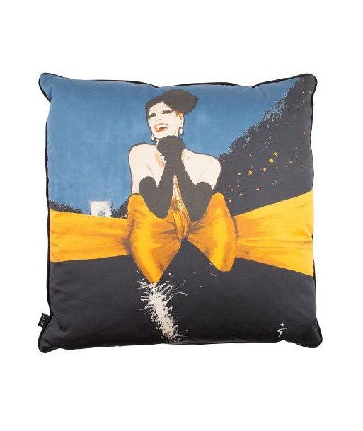 The Fashion Show Cushion - Vogue Profitez des Offres !